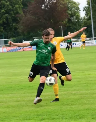 Thüringenpokal: Stadtroda - Schleiz (J. Müller)