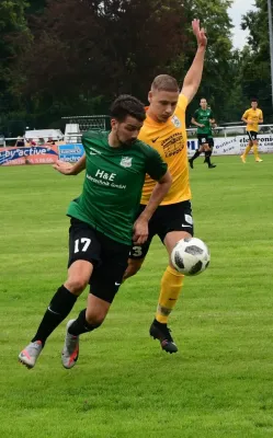 Thüringenpokal: Stadtroda - Schleiz (J. Müller)