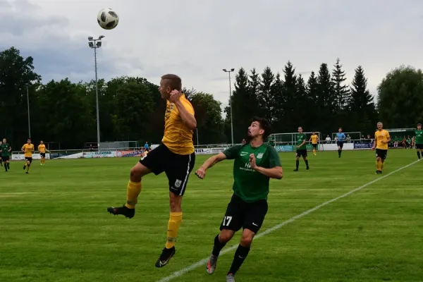 Thüringenpokal: Stadtroda - Schleiz (J. Müller)