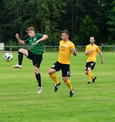 Thüringenpokal: Stadtroda - Schleiz (J. Müller)