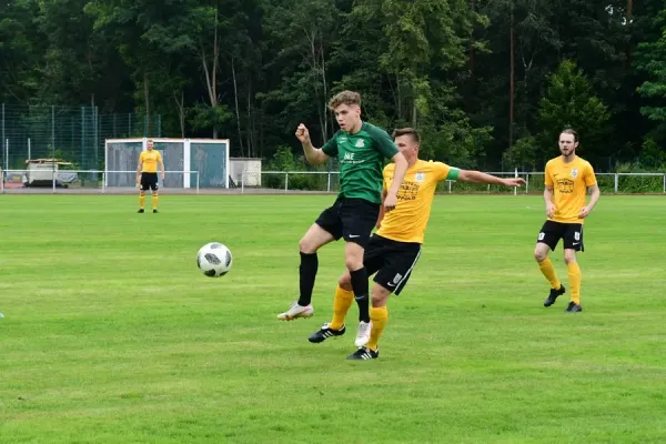 Thüringenpokal: Stadtroda - Schleiz (J. Müller)