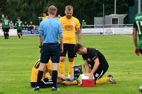 Thüringenpokal: Stadtroda - Schleiz (J. Müller)