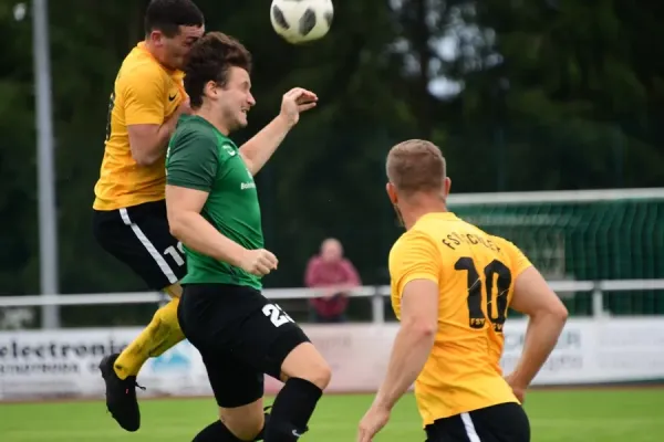 Thüringenpokal: Stadtroda - Schleiz (J. Müller)