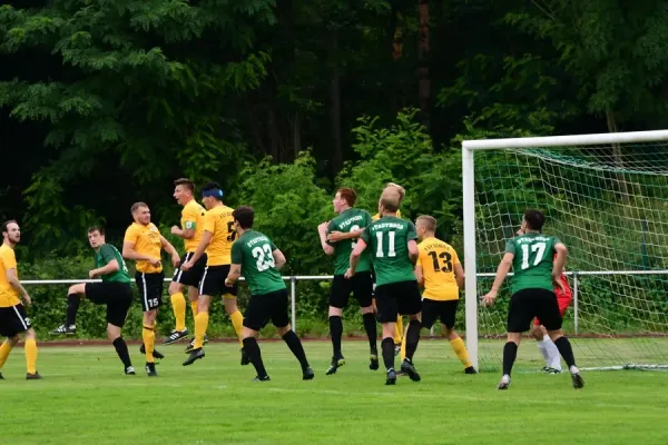 Thüringenpokal: Stadtroda - Schleiz (J. Müller)