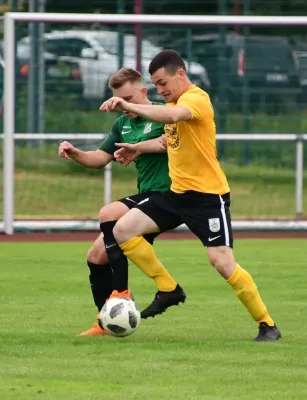 Thüringenpokal: Stadtroda - Schleiz (J. Müller)