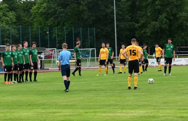 Thüringenpokal: Stadtroda - Schleiz (J. Müller)