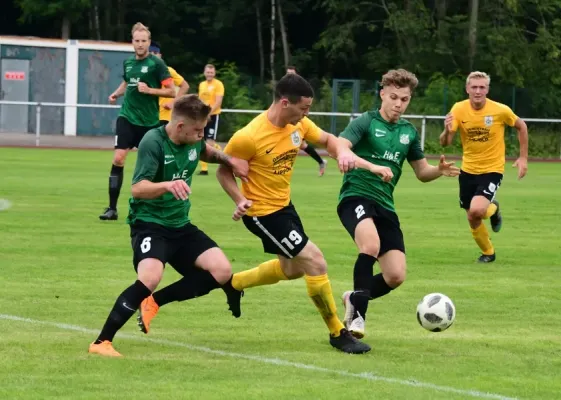 Thüringenpokal: Stadtroda - Schleiz (J. Müller)