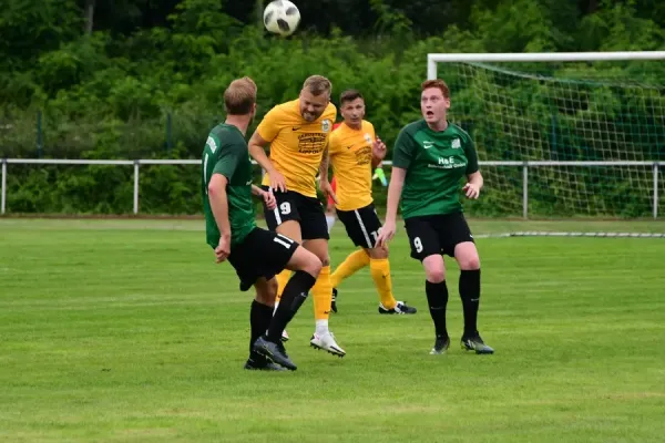 Thüringenpokal: Stadtroda - Schleiz (J. Müller)