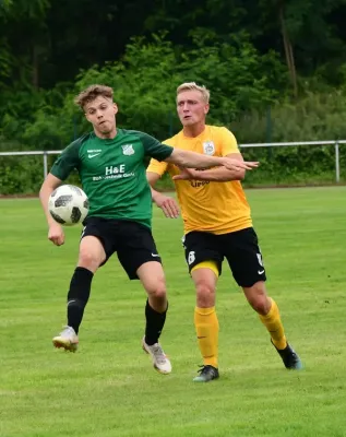 Thüringenpokal: Stadtroda - Schleiz (J. Müller)