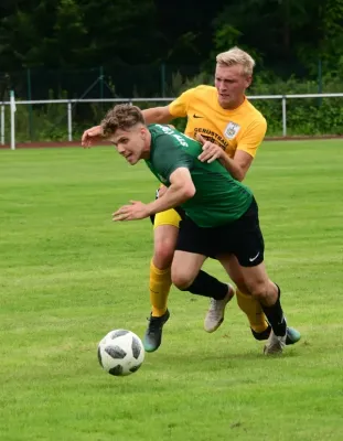 Thüringenpokal: Stadtroda - Schleiz (J. Müller)