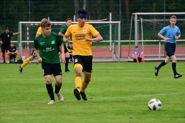 Thüringenpokal: Stadtroda - Schleiz (J. Müller)