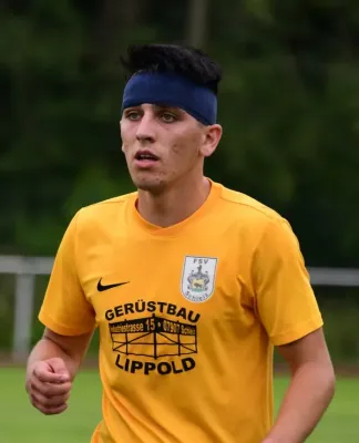 Thüringenpokal: Stadtroda - Schleiz (J. Müller)