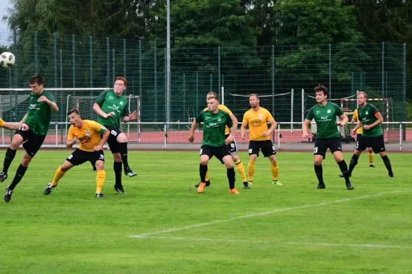 Thüringenpokal: Stadtroda - Schleiz (J. Müller)