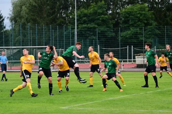 Thüringenpokal: Stadtroda - Schleiz (J. Müller)