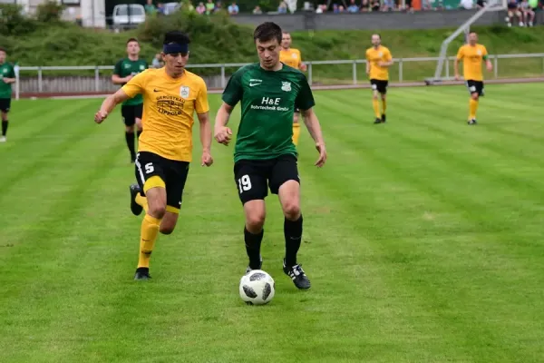 Thüringenpokal: Stadtroda - Schleiz (J. Müller)