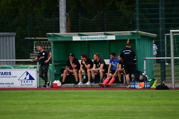 Thüringenpokal: Stadtroda - Schleiz (J. Müller)