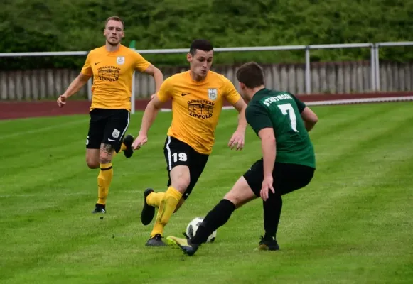 Thüringenpokal: Stadtroda - Schleiz (J. Müller)