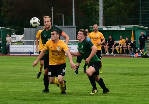 Thüringenpokal: Stadtroda - Schleiz (J. Müller)