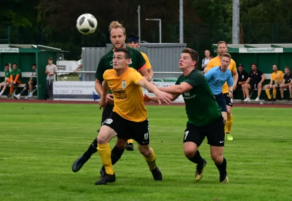 Thüringenpokal: Stadtroda - Schleiz (J. Müller)