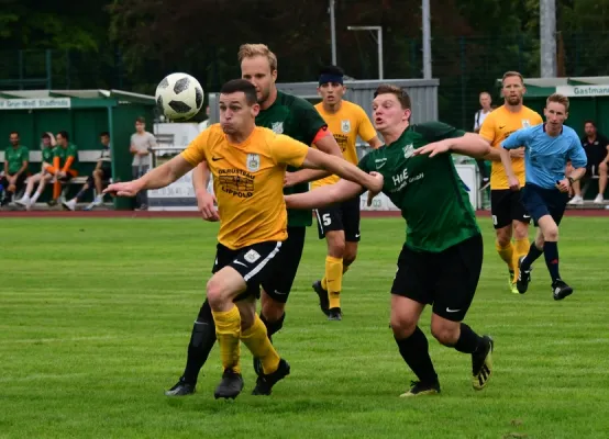 Thüringenpokal: Stadtroda - Schleiz (J. Müller)