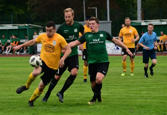 Thüringenpokal: Stadtroda - Schleiz (J. Müller)