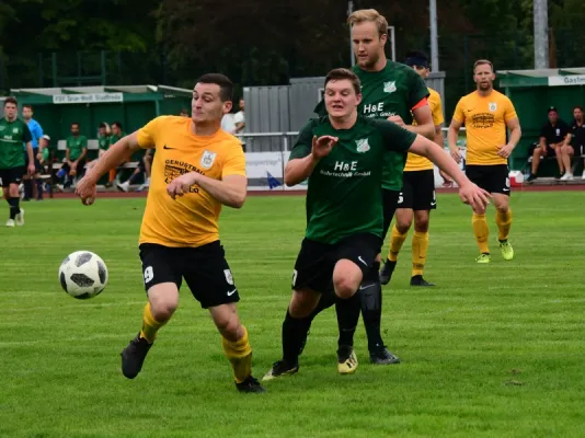 Thüringenpokal: Stadtroda - Schleiz (J. Müller)