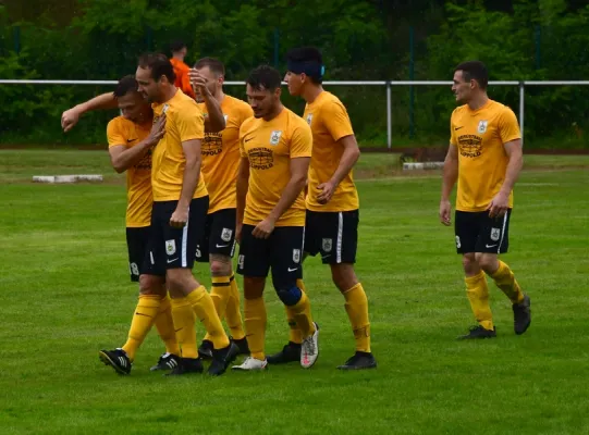 Thüringenpokal: Stadtroda - Schleiz (J. Müller)