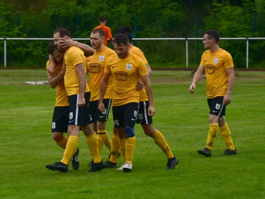 Thüringenpokal: Stadtroda - Schleiz (J. Müller)