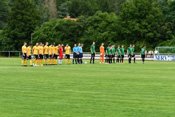 Thüringenpokal: Stadtroda - Schleiz (D. Gorke)