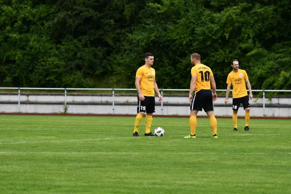 Thüringenpokal: Stadtroda - Schleiz (D. Gorke)