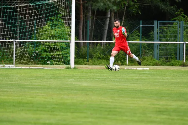 Thüringenpokal: Stadtroda - Schleiz (D. Gorke)