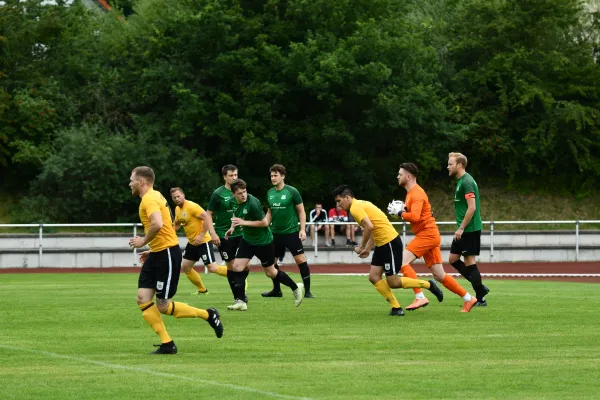 Thüringenpokal: Stadtroda - Schleiz (D. Gorke)