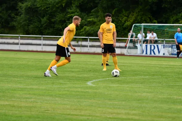 Thüringenpokal: Stadtroda - Schleiz (D. Gorke)