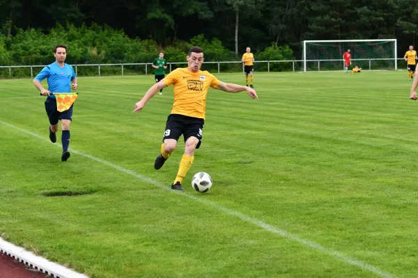 Thüringenpokal: Stadtroda - Schleiz (D. Gorke)