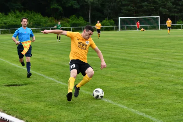 Thüringenpokal: Stadtroda - Schleiz (D. Gorke)