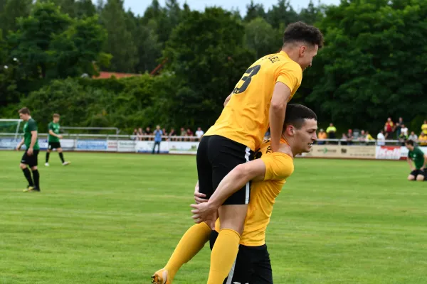 Thüringenpokal: Stadtroda - Schleiz (D. Gorke)