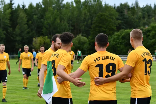 Thüringenpokal: Stadtroda - Schleiz (D. Gorke)