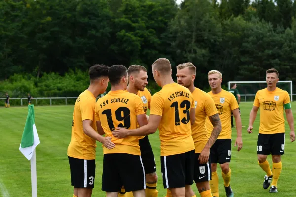 Thüringenpokal: Stadtroda - Schleiz (D. Gorke)