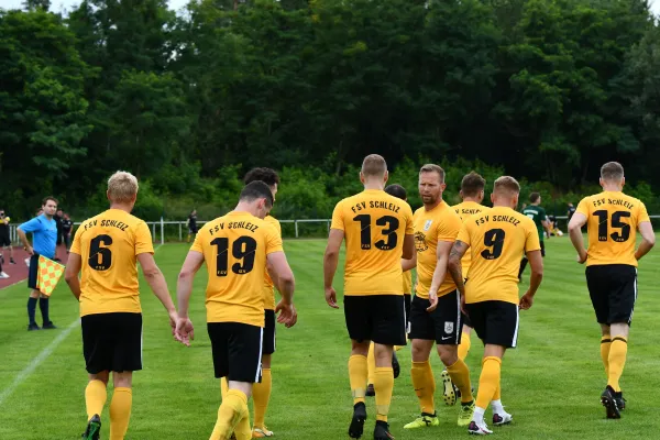 Thüringenpokal: Stadtroda - Schleiz (D. Gorke)