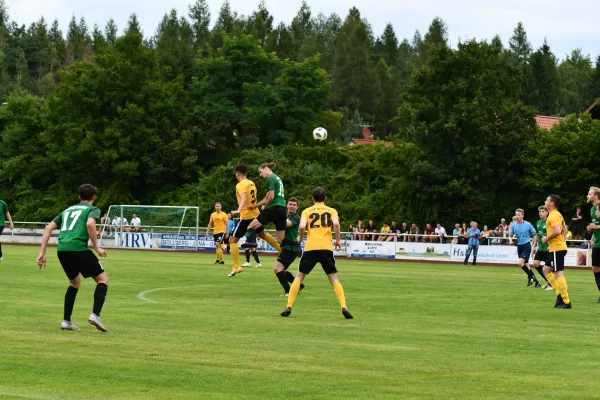 Thüringenpokal: Stadtroda - Schleiz (D. Gorke)