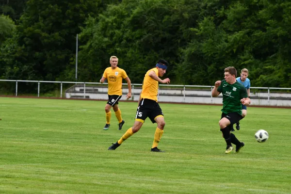 Thüringenpokal: Stadtroda - Schleiz (D. Gorke)