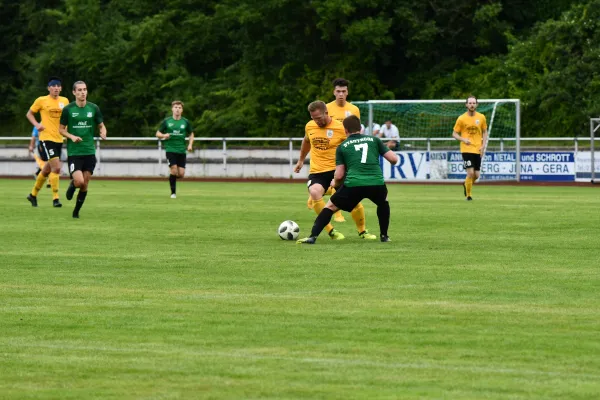 Thüringenpokal: Stadtroda - Schleiz (D. Gorke)