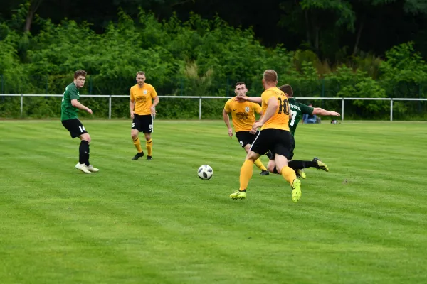 Thüringenpokal: Stadtroda - Schleiz (D. Gorke)