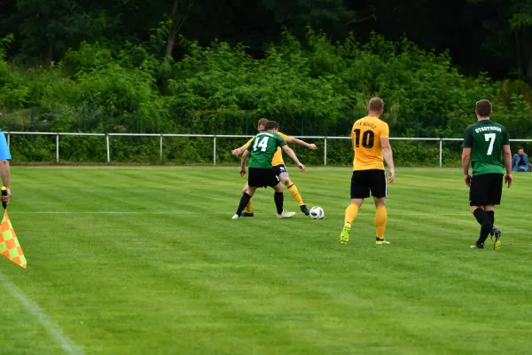 Thüringenpokal: Stadtroda - Schleiz (D. Gorke)