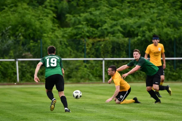 Thüringenpokal: Stadtroda - Schleiz (D. Gorke)