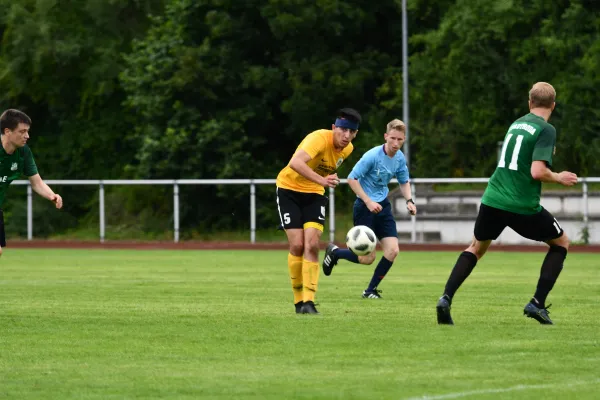 Thüringenpokal: Stadtroda - Schleiz (D. Gorke)