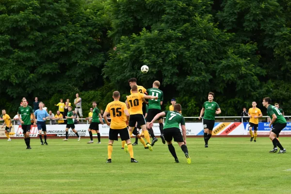 Thüringenpokal: Stadtroda - Schleiz (D. Gorke)
