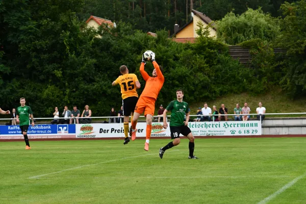 Thüringenpokal: Stadtroda - Schleiz (D. Gorke)