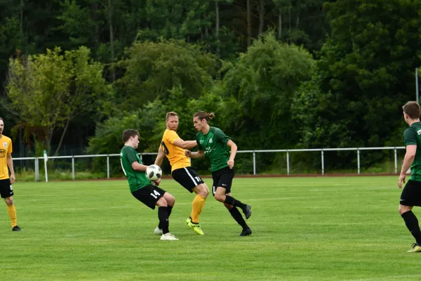 Thüringenpokal: Stadtroda - Schleiz (D. Gorke)