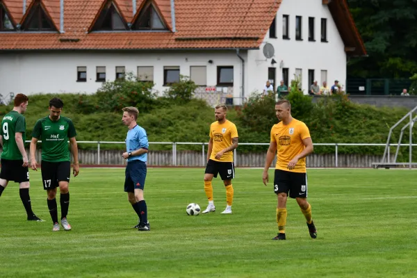 Thüringenpokal: Stadtroda - Schleiz (D. Gorke)